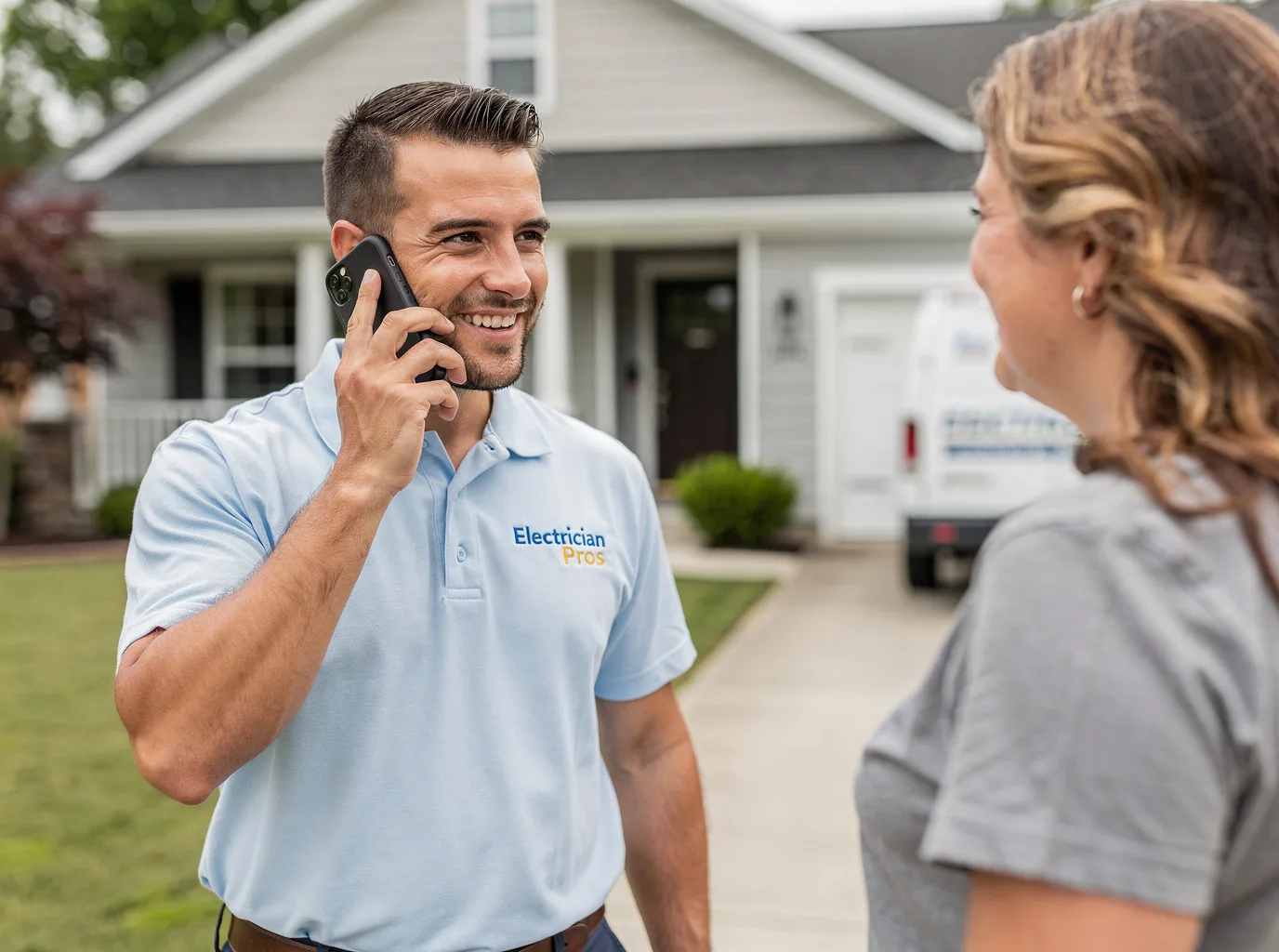 Electrician Warwick, ND FAQs
